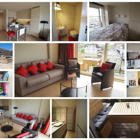Appartement Sur La Digue - De Haan - Le Coq - Silver Beach D2 Екстер'єр фото
