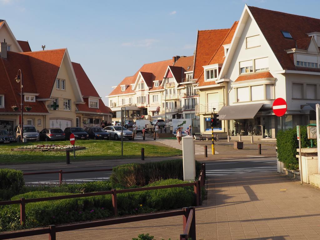 Appartement Sur La Digue - De Haan - Le Coq - Silver Beach D2 Екстер'єр фото