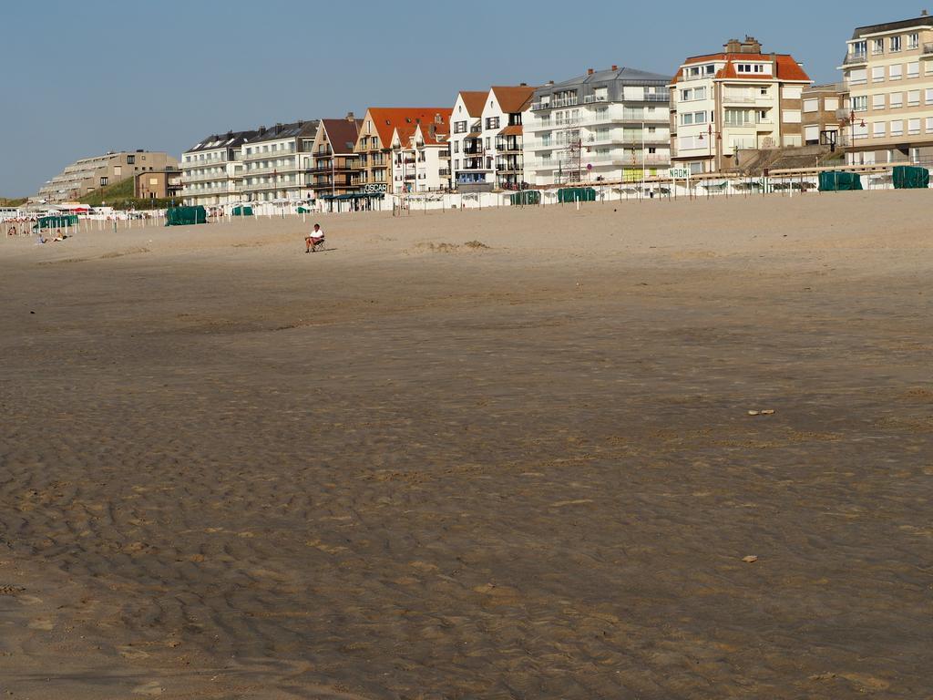 Appartement Sur La Digue - De Haan - Le Coq - Silver Beach D2 Екстер'єр фото