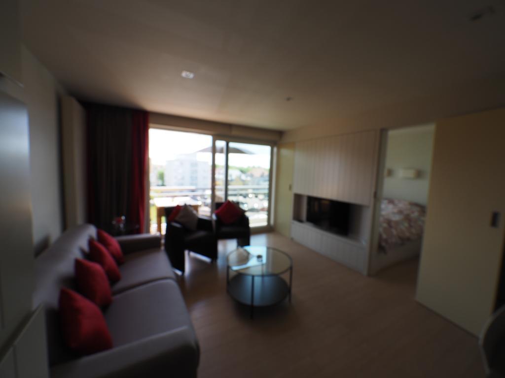 Appartement Sur La Digue - De Haan - Le Coq - Silver Beach D2 Екстер'єр фото