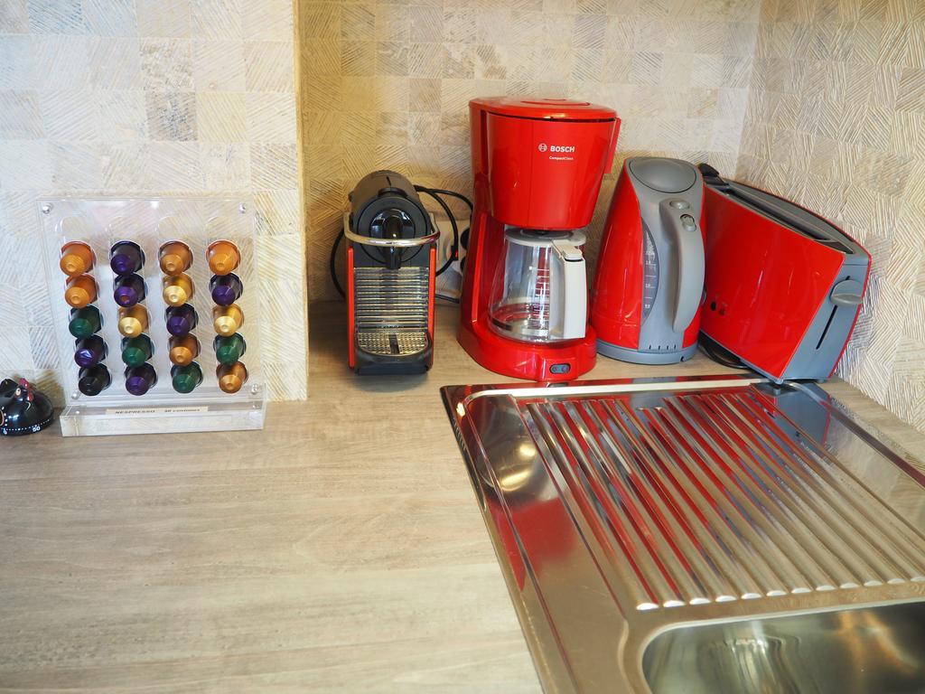 Appartement Sur La Digue - De Haan - Le Coq - Silver Beach D2 Екстер'єр фото