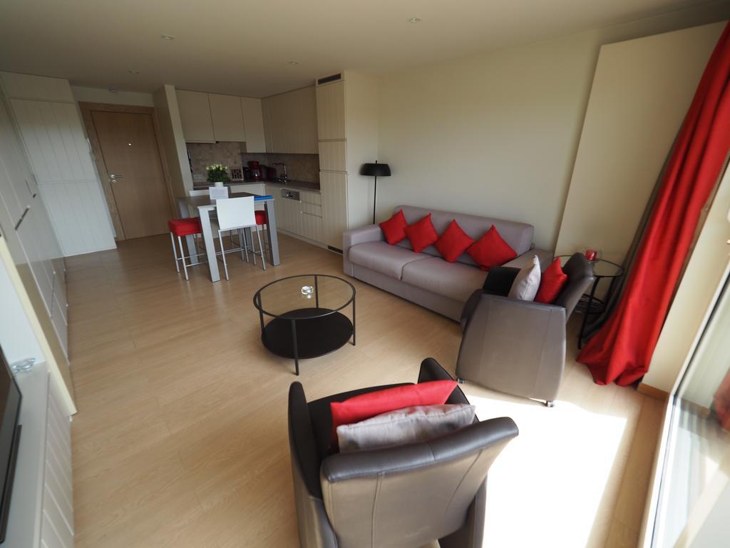 Appartement Sur La Digue - De Haan - Le Coq - Silver Beach D2 Екстер'єр фото