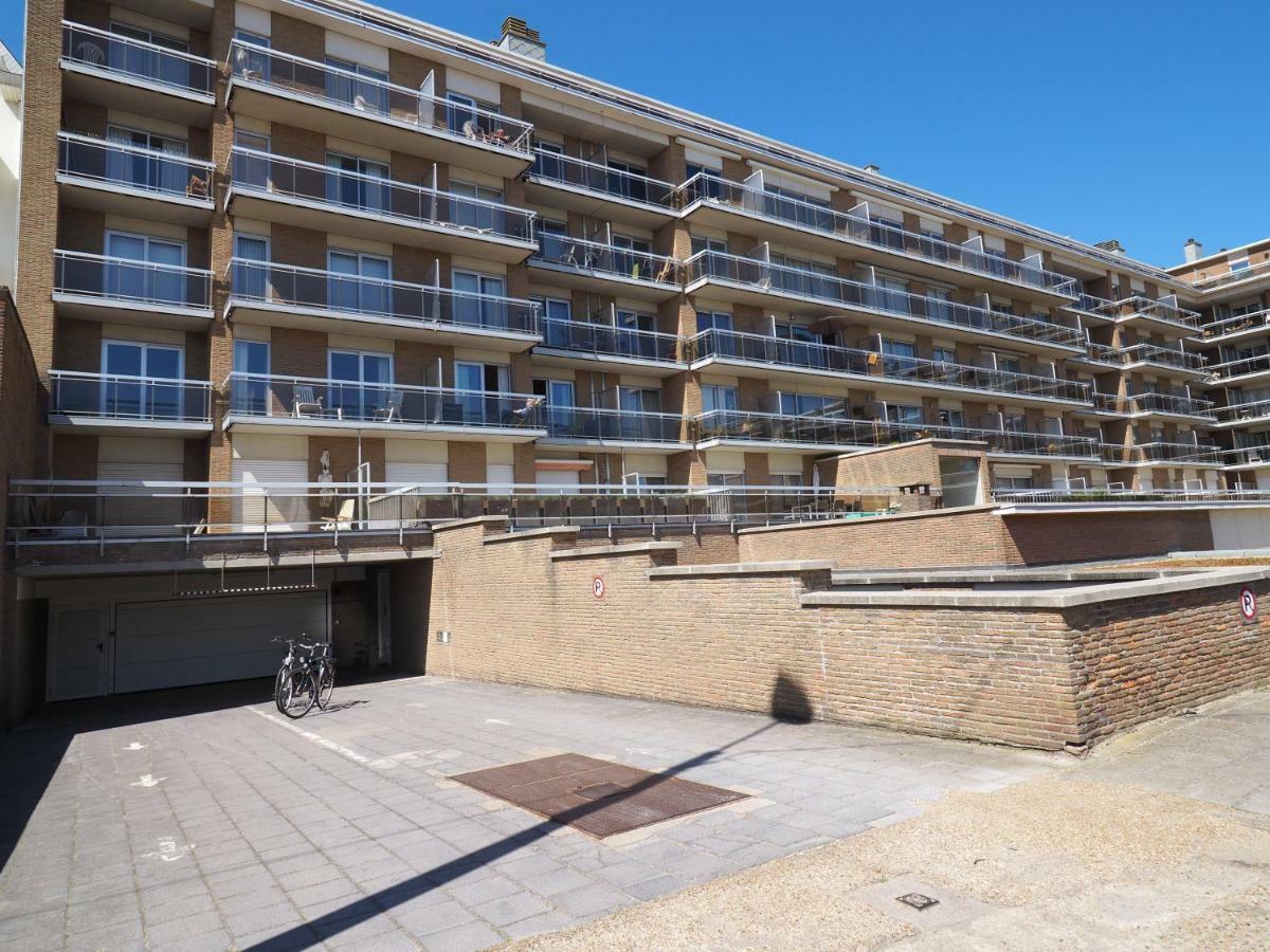 Appartement Sur La Digue - De Haan - Le Coq - Silver Beach D2 Екстер'єр фото