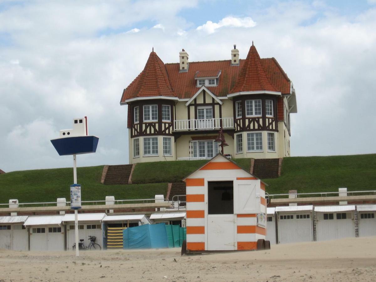 Appartement Sur La Digue - De Haan - Le Coq - Silver Beach D2 Екстер'єр фото